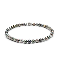 Load image into Gallery viewer, Tahitian South Sea Pearl Strand 9-11.33mm