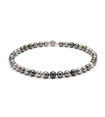 Tahitian South Sea Pearl Strand 9-11.33mm