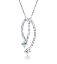 Load image into Gallery viewer, Diamond Necklace