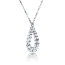 Load image into Gallery viewer, Diamond Necklace