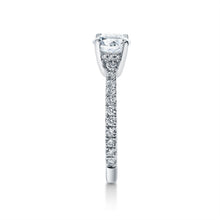 Load image into Gallery viewer, 0.77 Carat G VS1 Diamond Solitaire