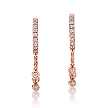 Load image into Gallery viewer, Djula Gypsy Tassel Style Earrings