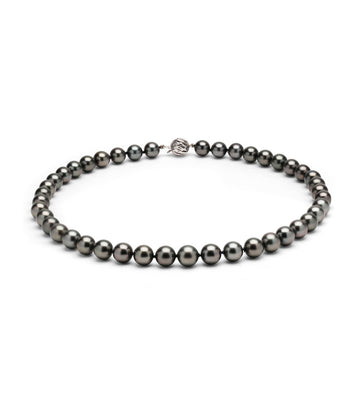 Tahitian South Sea Pearl Strand 9.42-11.73mm