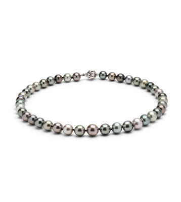 Tahitian South Sea Pearl Strand 9-11.57mm