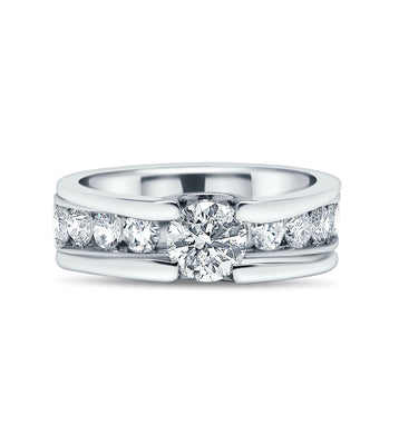 Diamond Engagement Ring