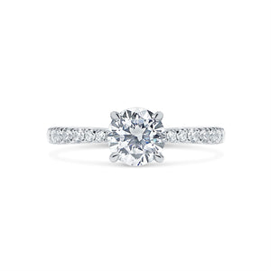 2.00 Carat Diamond Engagement Ring