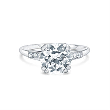 Load image into Gallery viewer, 2.07 Carat Diamond Engagement Ring