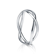 Load image into Gallery viewer, Georg Jensen Sterling Bangle Bracelet