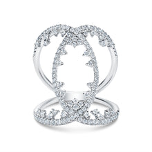 Load image into Gallery viewer, Double C Fairytale Ring by Djula