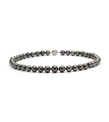 Tahitian South Sea Pearl Strand 9-11.71mm