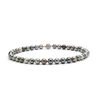 Load image into Gallery viewer, Tahitian South Sea Pearl Strand  9.15-9.19mm