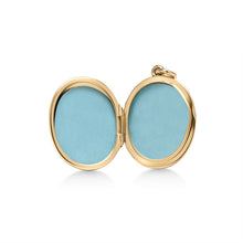 Load image into Gallery viewer, Tiffany &amp; Co Yellow Gold Locket