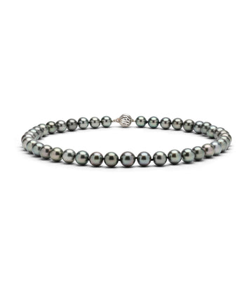 Tahitian South Sea Pearl Strand  9-11mm