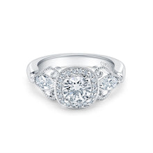Load image into Gallery viewer, Diamond Engagement Ring