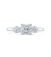 Load image into Gallery viewer, Antique Engagement Ring