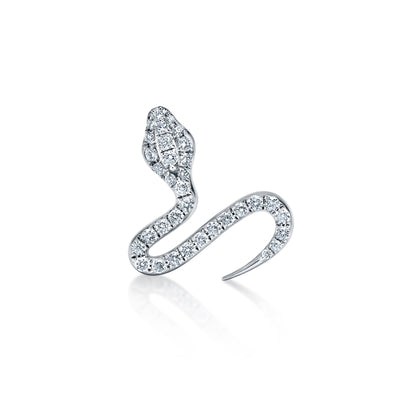 Diamond Snake Piercing