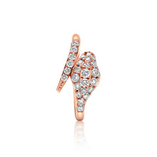 Load image into Gallery viewer, Djula Snake Hoop Piercing