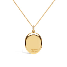 Load image into Gallery viewer, Tiffany &amp; Co Yellow Gold Locket