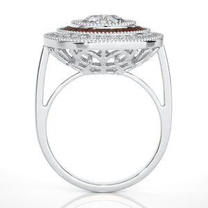 CAD Engagement Ring