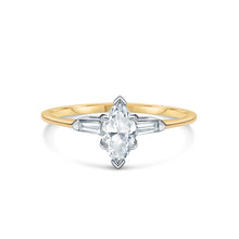 Load image into Gallery viewer, Marquise Diamond Engagement Ring