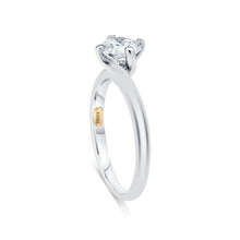 Load image into Gallery viewer, .78 Carat D Flawless Engagement Ring