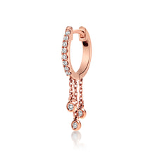 Load image into Gallery viewer, Djula Gypsy Tassel Style Earrings