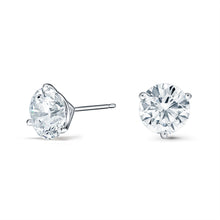 Load image into Gallery viewer, E-F SI3 5 CTTW Natural Diamond Stud Earrings