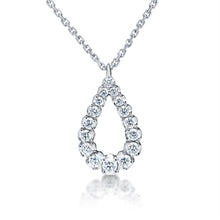 Load image into Gallery viewer, Diamond Necklace