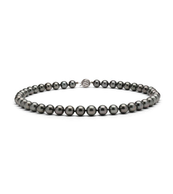 Tahitian South Sea Pearl Strand 9.42-11.73mm