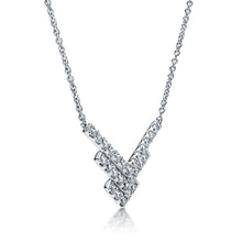 Load image into Gallery viewer, Diamond Arrow Necklace