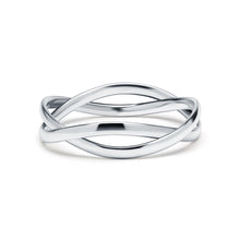 Load image into Gallery viewer, Georg Jensen Sterling Bangle Bracelet