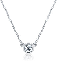 Load image into Gallery viewer, Diamond Necklace
