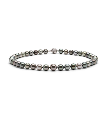 Tahitian South Sea Pearl Strand 9-11.57mm
